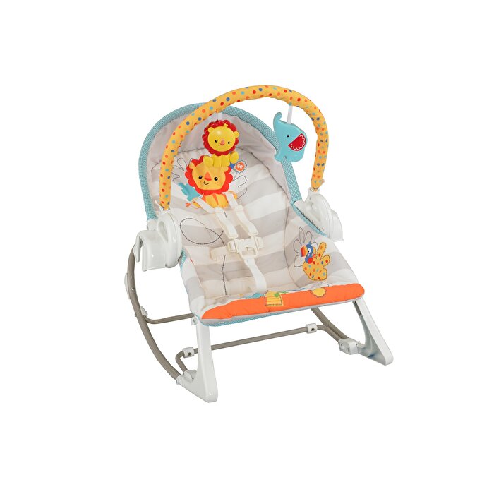 Fisher Price Üçü Bir Arada Salıncak BFH07