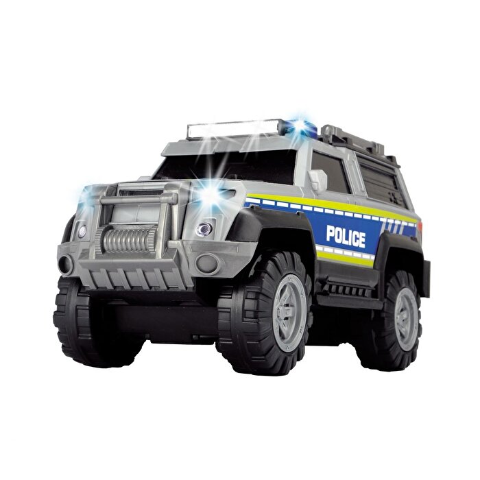 Dickie Police SUV