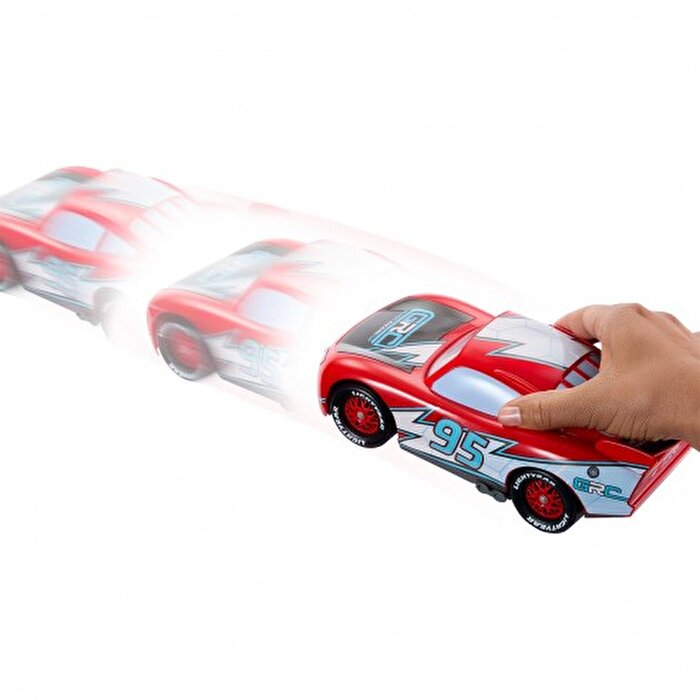 Disney Cars Drift & Race Lightning McQueen