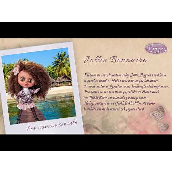 The Biggers Jollie Bonnaire 24010