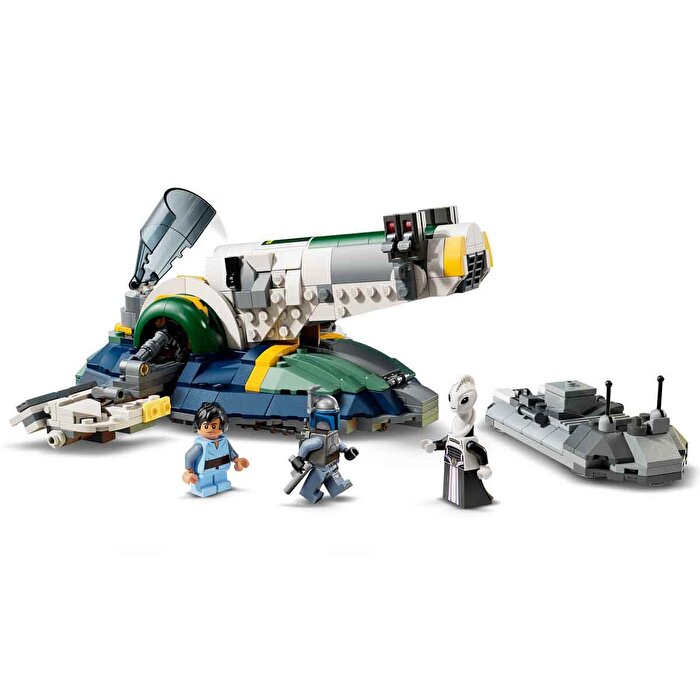 LEGO Star Wars Jango Fett'in Starship’i 75433