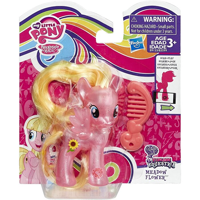 My Little Pony Figür Meadow Flower B9133