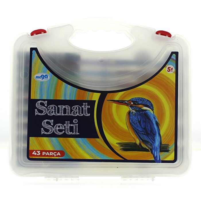 Taşınabilir Sanat Setim