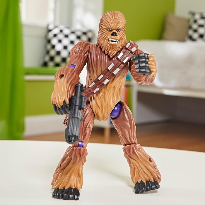 Star Wars Mixmashers Fi̇gür Chewbacca G0297