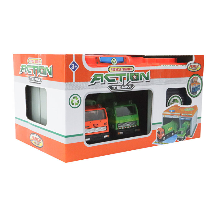 Speed City Çantalı Temizlik Araçları Merkezi Temizlik Araçları