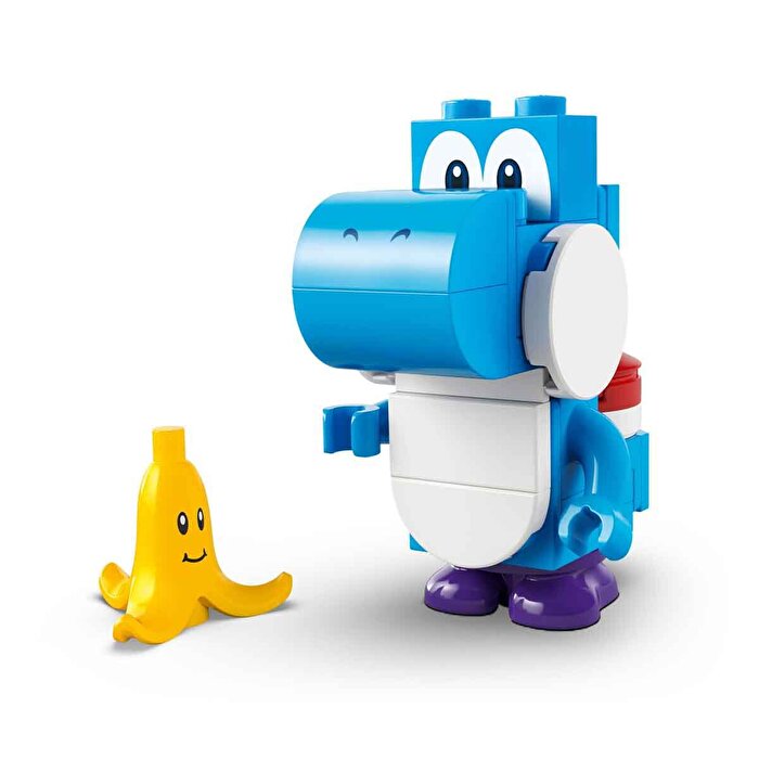 LEGO SUPER MARIO 72031 MARİO KART? ? YOSHİ BİKE V29