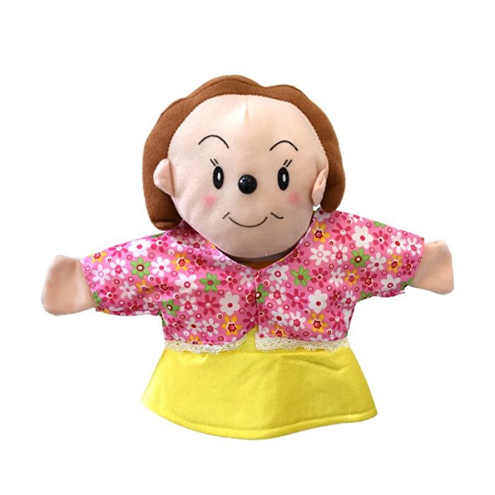 El Kuklası İnsan Figürleri Anne