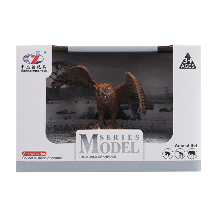 Animal World Baykuş