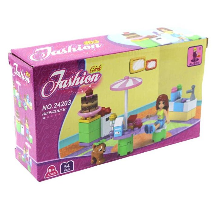 Ausini Fashion Set 24203