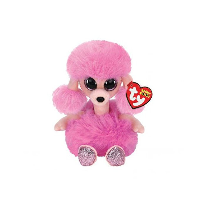 TY Camilla Pembe Kaniş 15 Cm