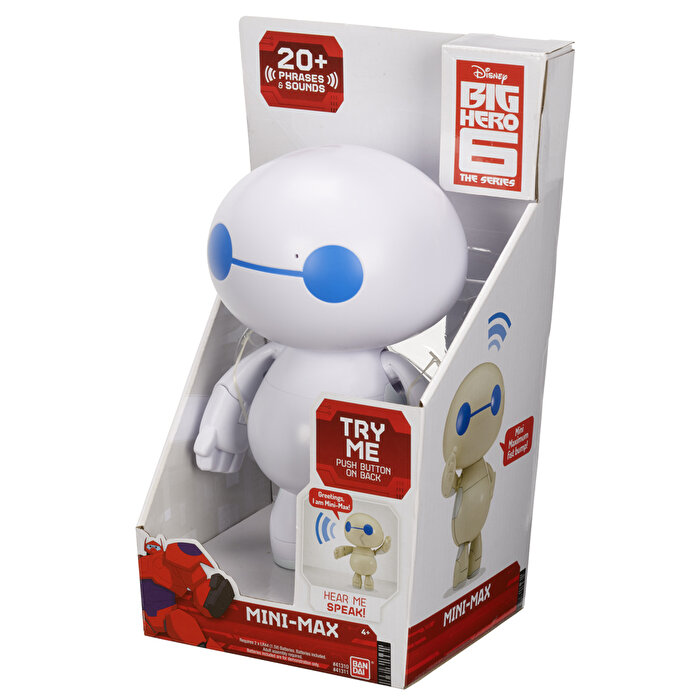 Big Hero 6 Minimax