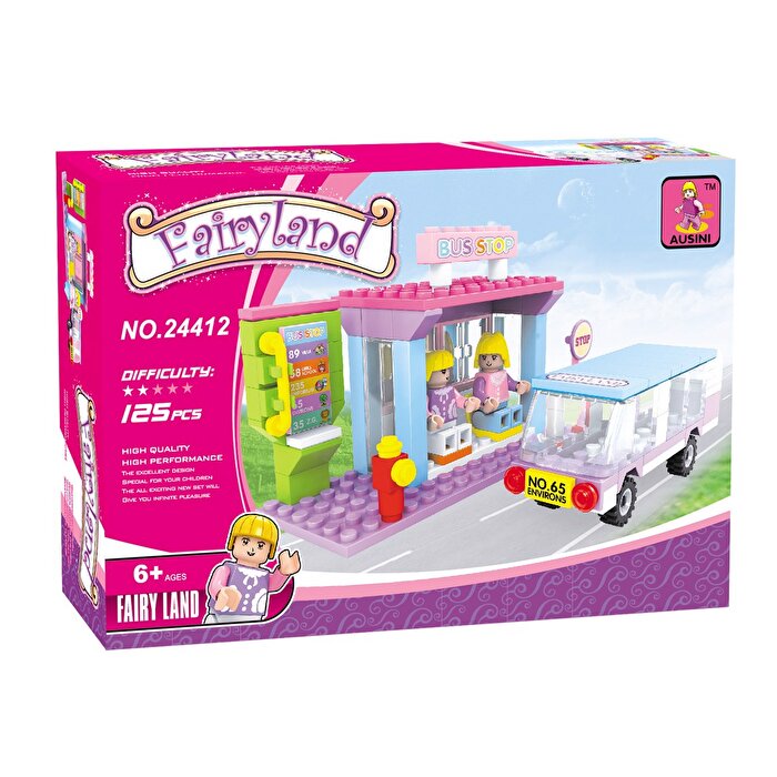 Ausini Fairyland Set 24412