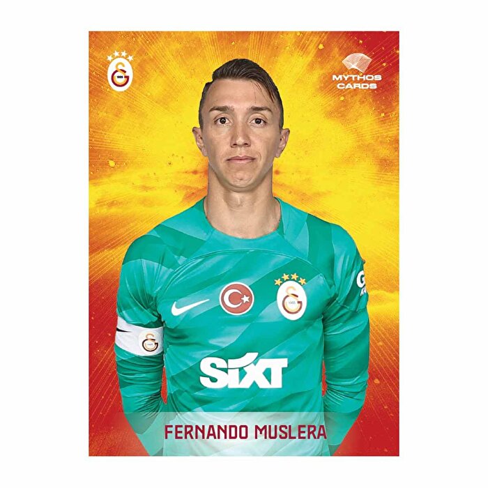 Galatasaray 2023/24 Sezon Poster ve Çıkartma Seti