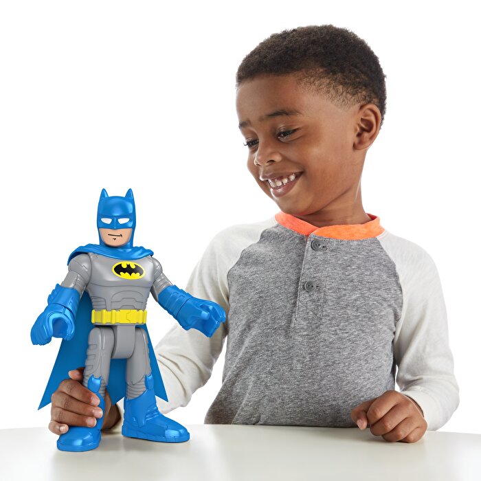 Imaginext DC Super Friends XL Figürler Serisi Orjinal Batman GVW22