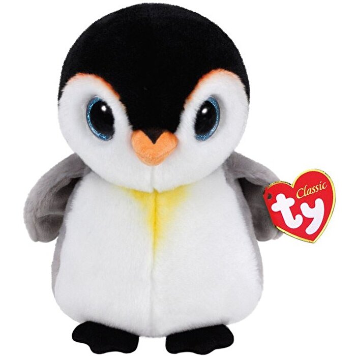 TY Beanie Boo's Pongo Penguen 40 cm.