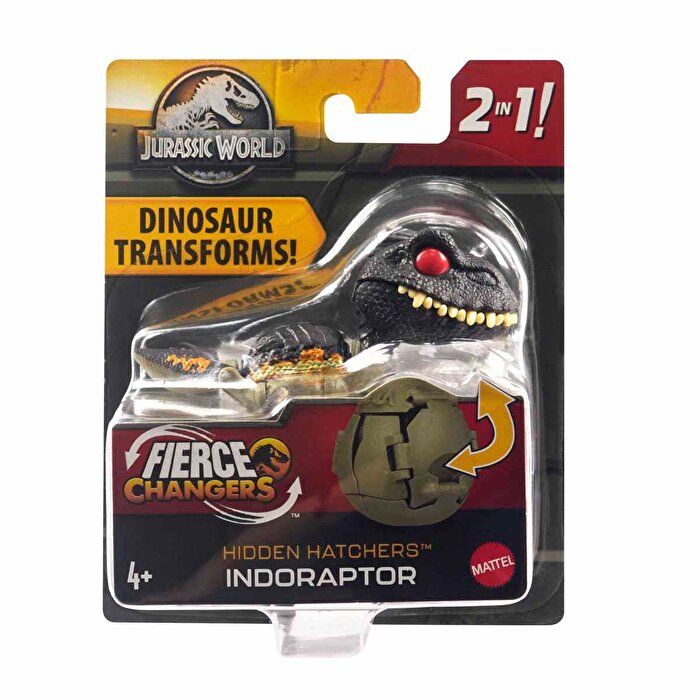 Jurassic World Değişim Serisi Indoraptor HVB12