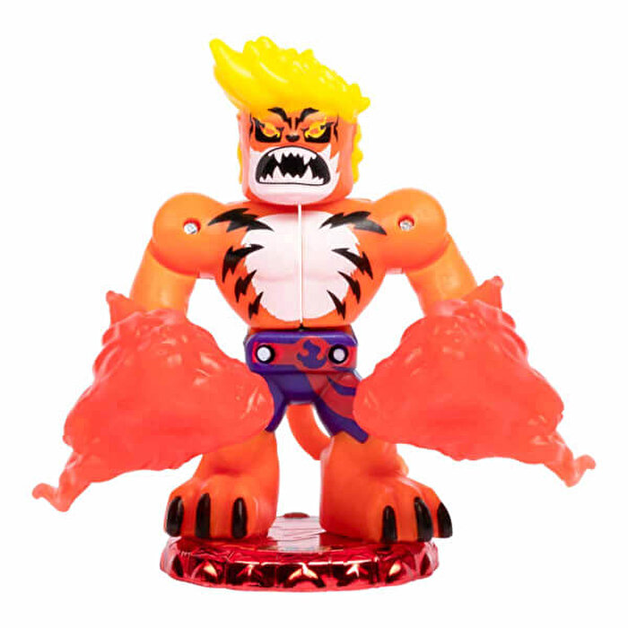 Akedo S5 W2 Tekli Paket 15365 Tiger Strike Hi-Ashi