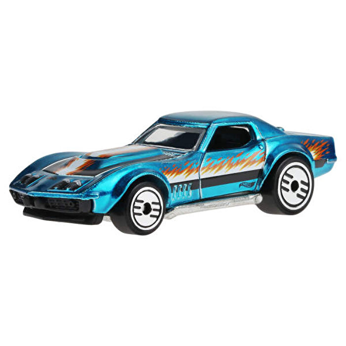 Hot Wheels Ultra Hots Arabalar 69 Copo Corvette JBY67