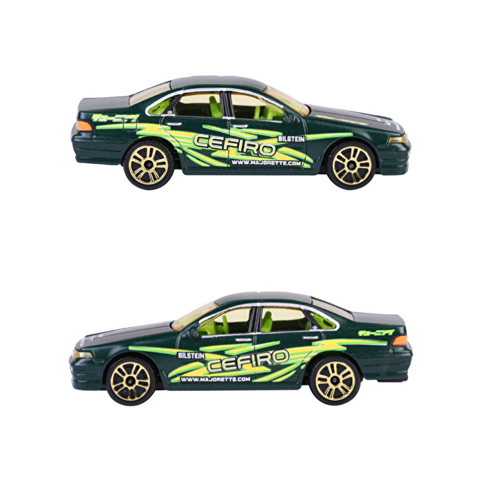 Majorette Japan Series Deluxe Araçlar Nissan Cefiro A31