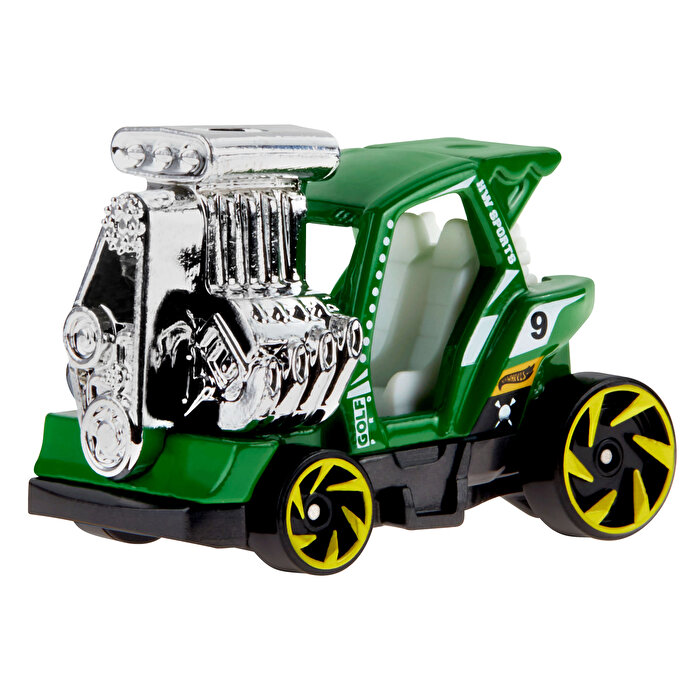 Hot Wheels Tekli Arabalar Tee'd Off 2 HKH80