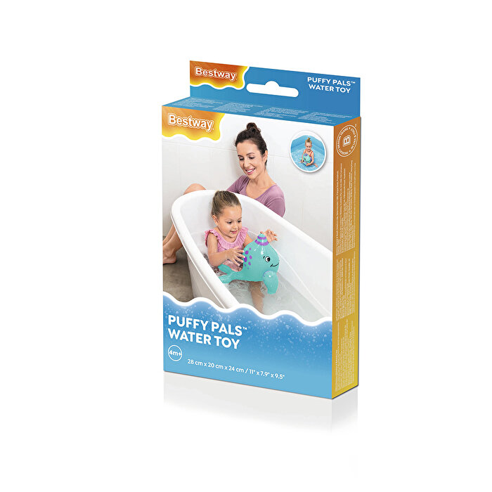 Bestway Şişme Hayvanlar 24 Cm Balina