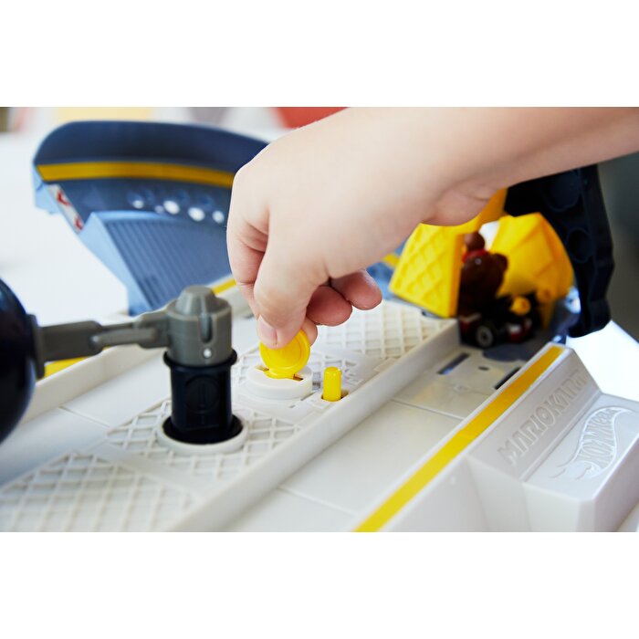 Hot Wheels Mario Kart Çılgın Yaratıklar Oyun Seti Chain Chomp GKY48