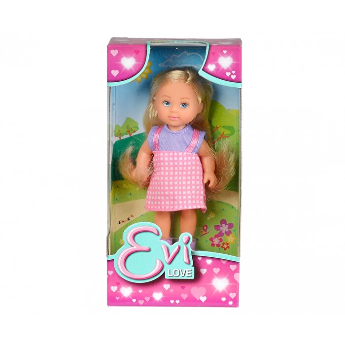 Evi Love Summertime Bebekleri