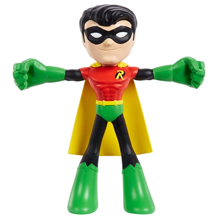 DC Justice League Bükülebilen Figürler Robin GRG12