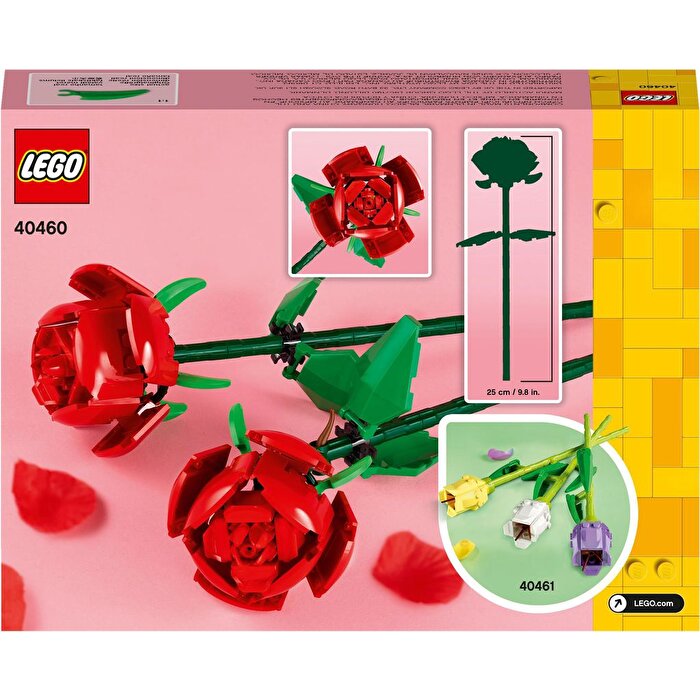 LEGO Iconic Gül 40460