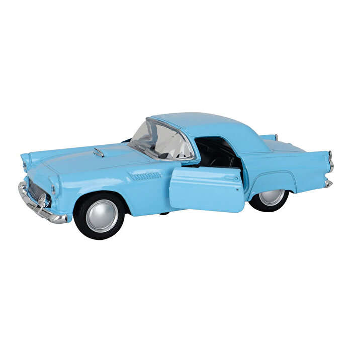 Çek Bırak 1:36 Araba 6154B Mavi