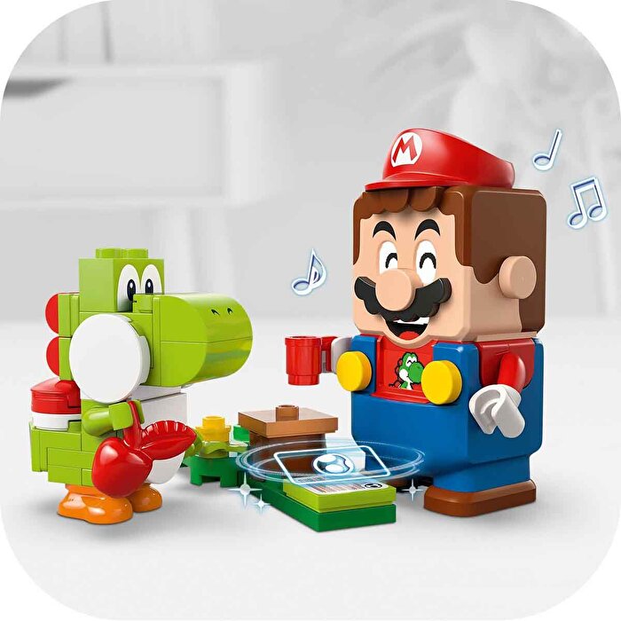 LEGO Super Mario İnteraktif LEGO Mario ile Maceralar 71439