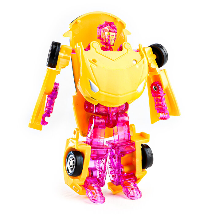 Dönüşen Robo-Arabalar Greedy S1