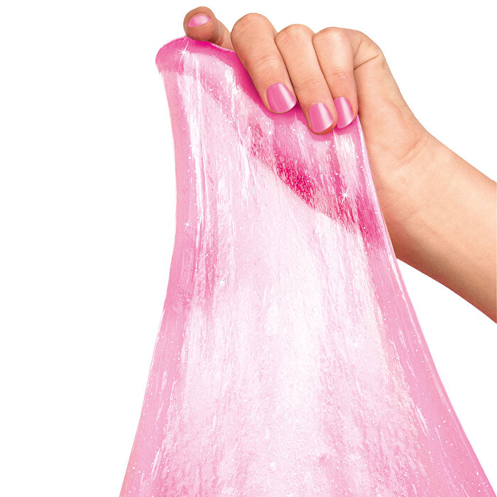 Pot Slime Seri̇si̇ Crystal Pembe