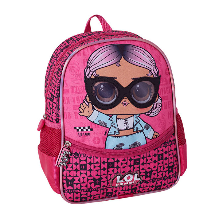 LOL Surprise Anaokulu Çantası 2184