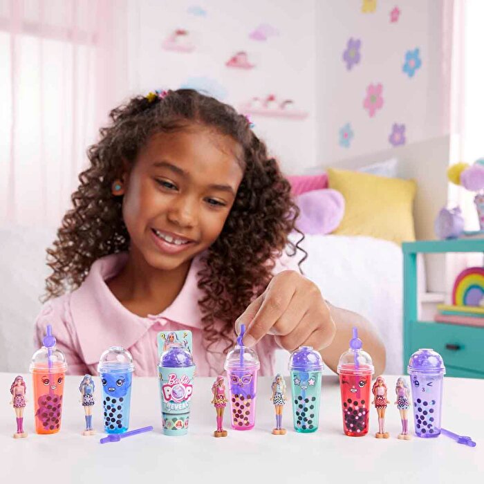 Barbie Mini Barbieland Pop Reveal Sürpriz Paket JCR22