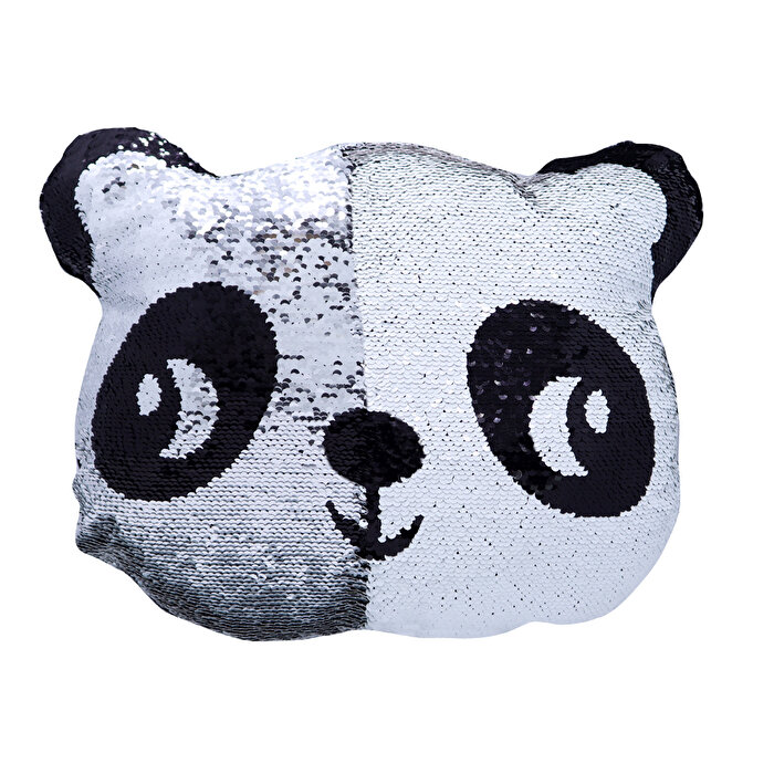Pullu Yastıklar Panda Yastık 45 cm.