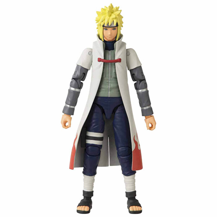 Anime Heroes Minato Namikaze Figürü 16 Cm