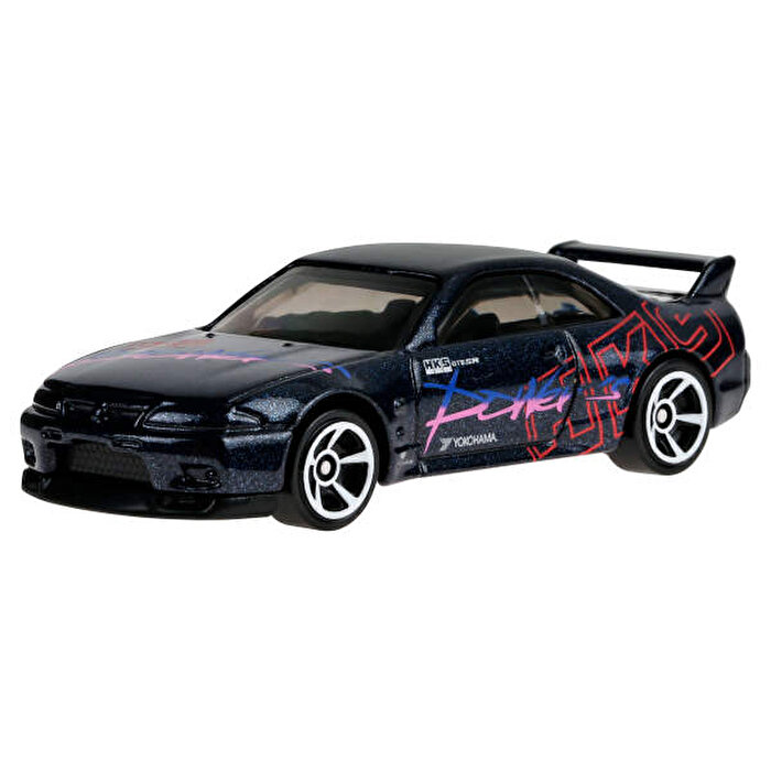 Hot Wheels Tekli Arabalar Nissan Skyline Gt-R (BCNR33) HYY04