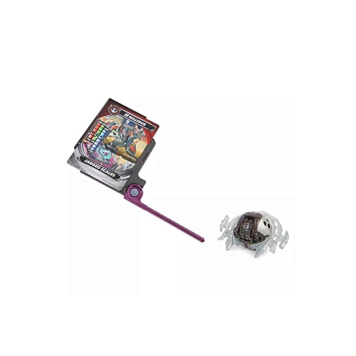 Bakugan Başlangıç Paketi S1 Nillious Dragonoid Trox