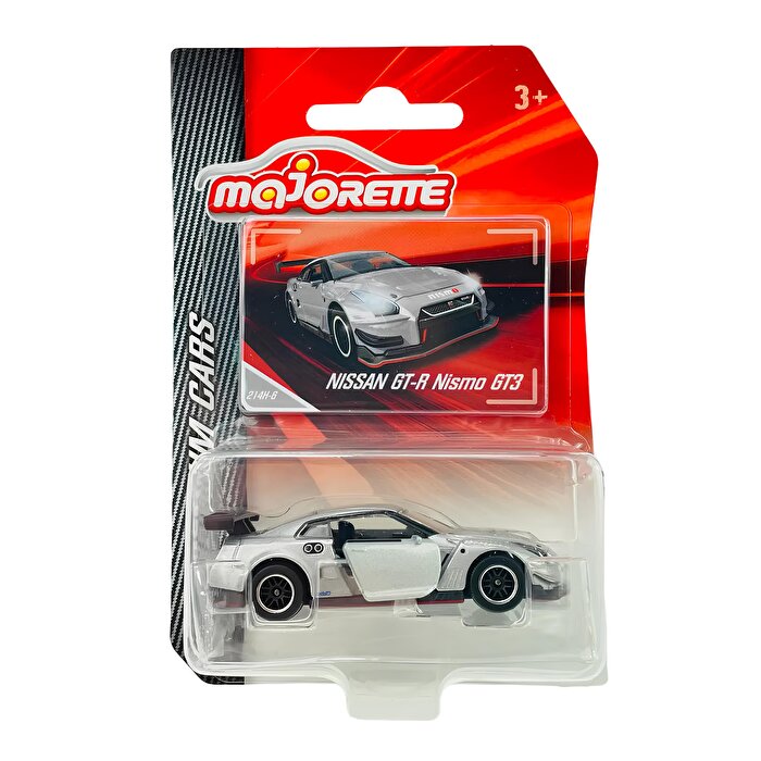 Majorette Premium Araçlar Nissan GT-R Nismo GT3