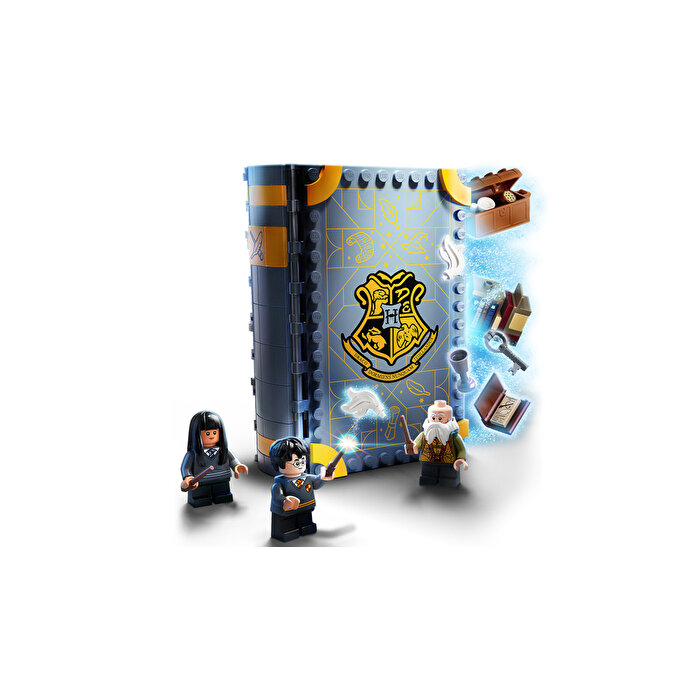 LEGO Harry Potter Hogwarts Anısı Tılsım Dersi 76385