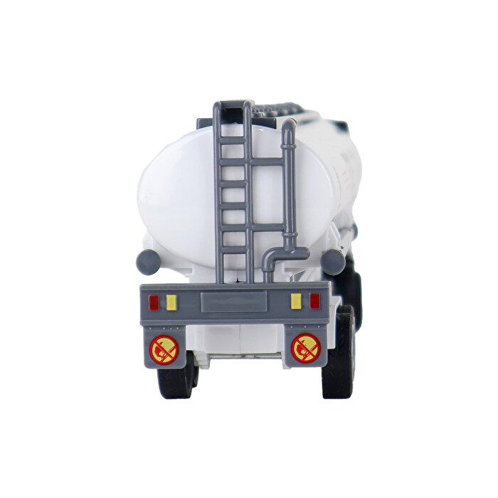 Çek Bırak Nakliye Aracı Beyaz