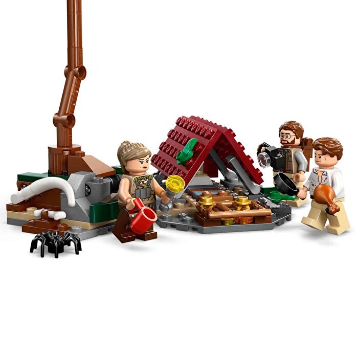 LEGO Jurassic World Raptor ve Titanosaurus Takip Görevi 76973