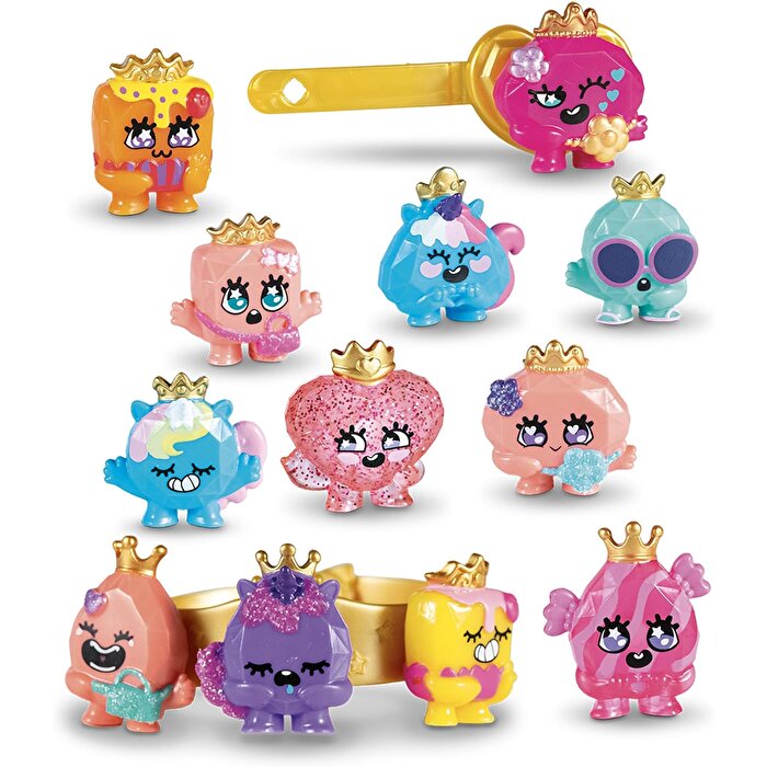 Pinky Promise 12'li Paket Seri 1