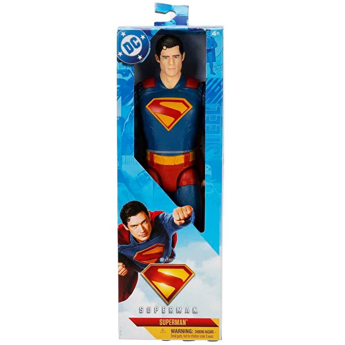 DC Comics Aksiyon Figürü Superman 30 Cm
