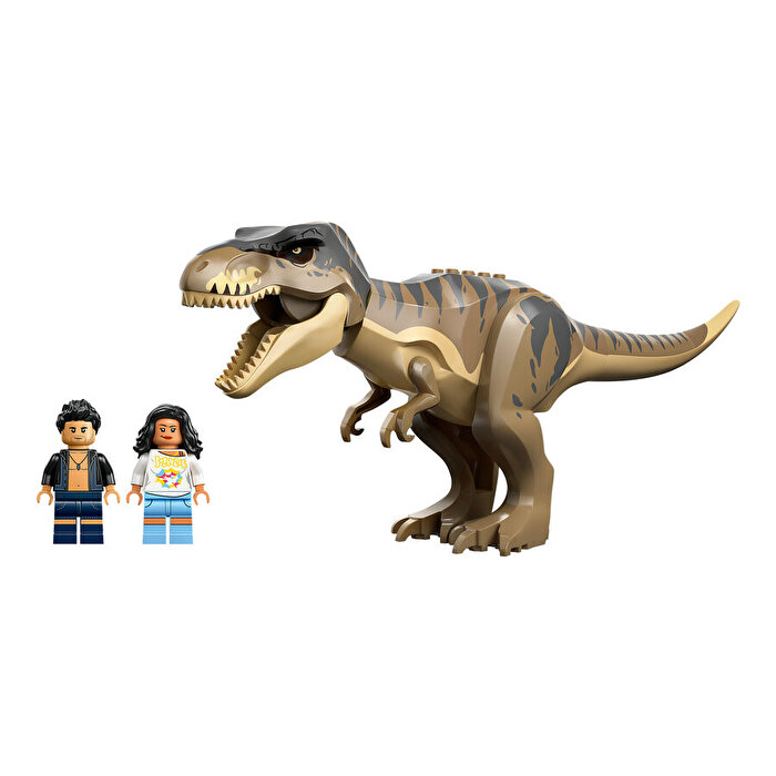 LEGO Jurassic World Trex Nehir Kaçış 76975