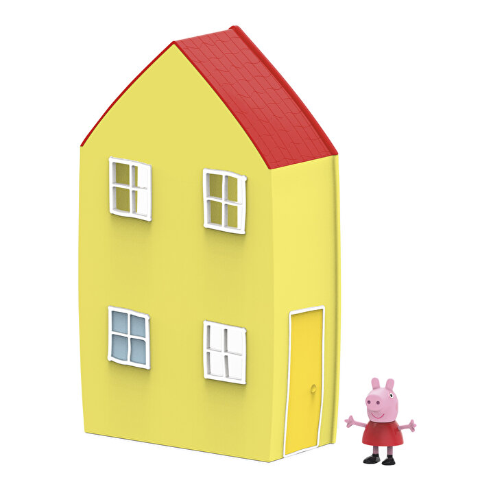 Peppa Pig Aile Evi Oyun Seti