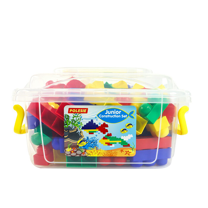 Polesie Junior Blok 108 Parça