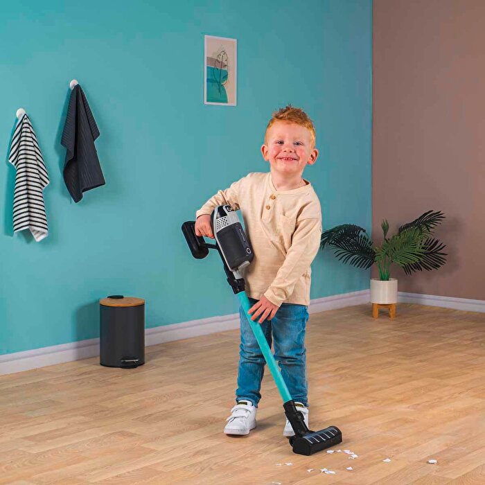 Smoby Rowenta X Force Flex Oyuncak Süpürge