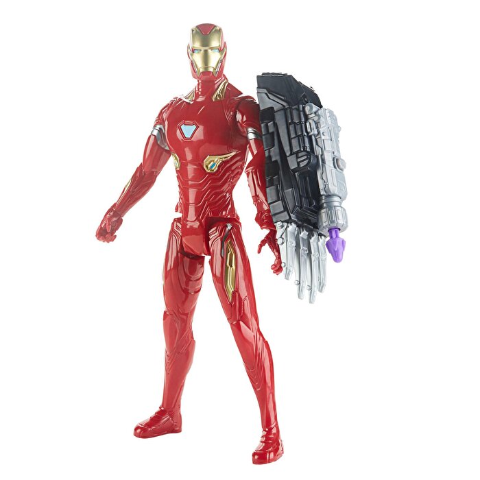 Marvel Avengers Endgame Titan Hero Figür Iron Man (E7873)
